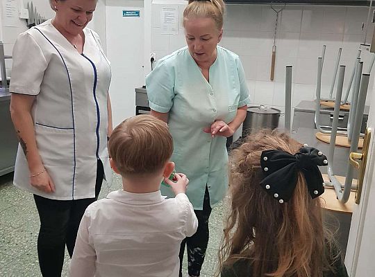 Gr. IV Wspólna Wigilia