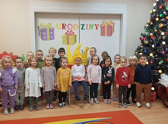 Wspólne zdjęcie z grupą
