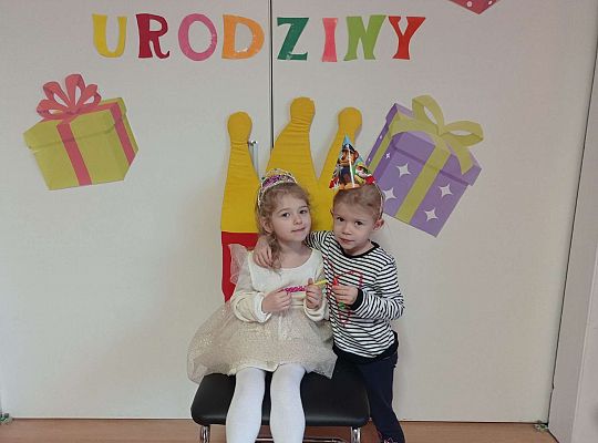 Jubilatka z koleżanką