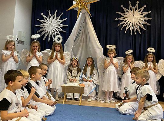 Pasterze składają hołd Świętej Rodzinie