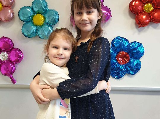 Kornelka tuli koleżankę