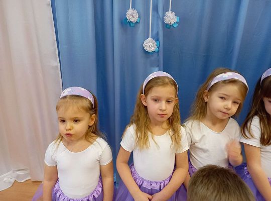 Zdjęcie grupowe przed występem