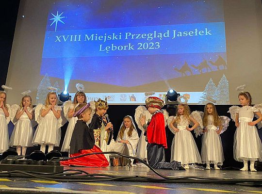 Trzej królowie składają hołd Świętej rodzinie