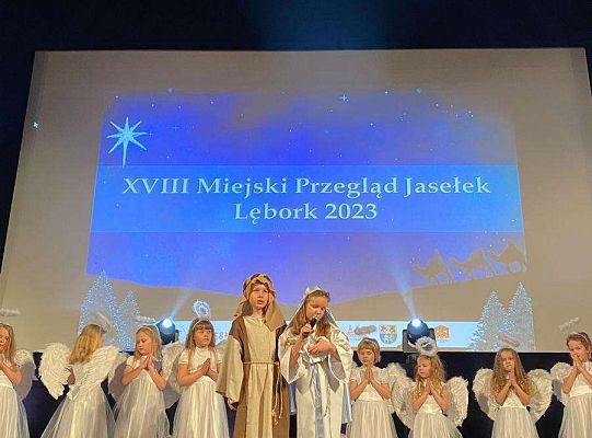 Maryja przemawia do dzieciątka