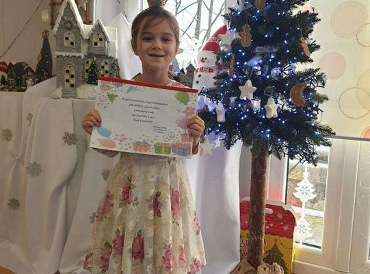 Jubilatka z albumem urodzinowym