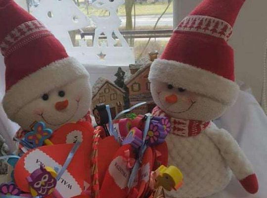 Walentynkowe niespodzianki