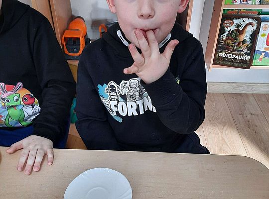 Mniam jakie to było pyszne!