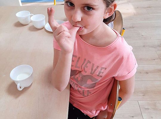 Mniam jakie to było pyszne