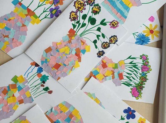 Laurki dla dziewczynek