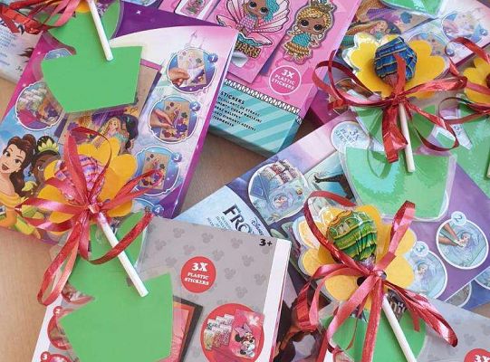 Prezenty dla dziewczynek