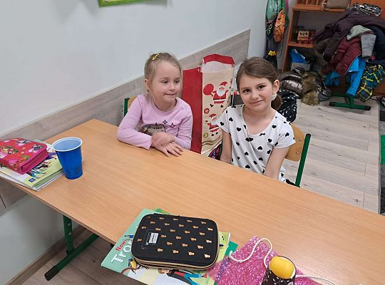 Badamy jak to jest siedzieć  w ławce szkolnej