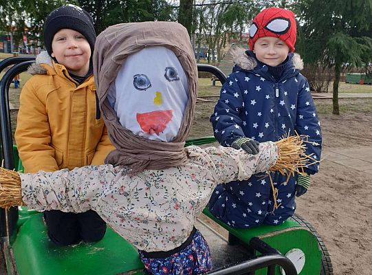 Chłopcy z marzanną