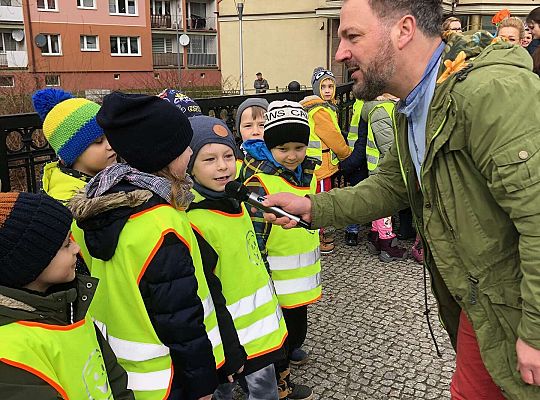 Nasz okrzyk powitalny