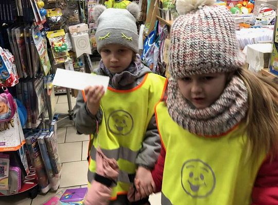 Zwiedzamy księgarnię