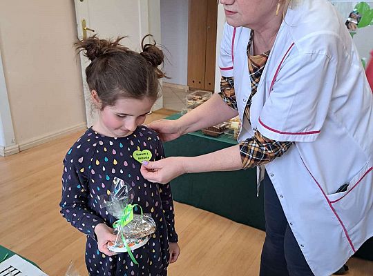 Dla Antosi - kiermasz charytatywny