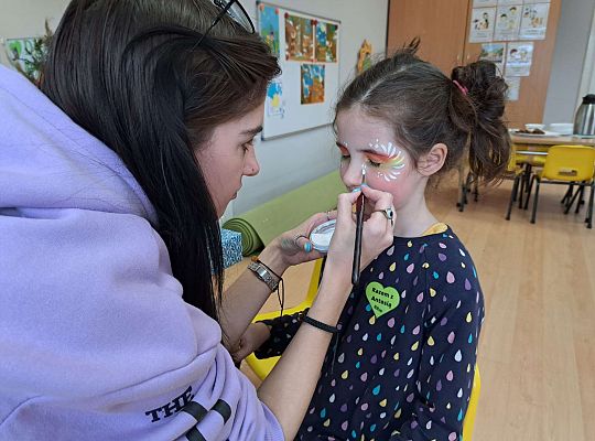 Dla Antosi - kiermasz charytatywny