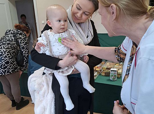 Dla Antosi - kiermasz charytatywny