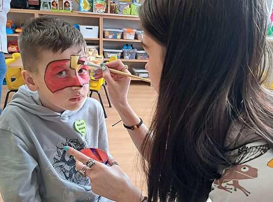 Dla Antosi - kiermasz charytatywny