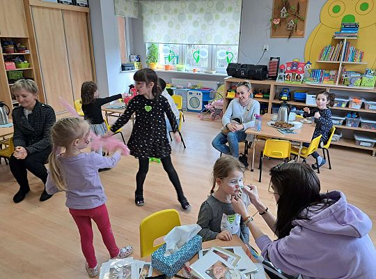 Dla Antosi - kiermasz charytatywny