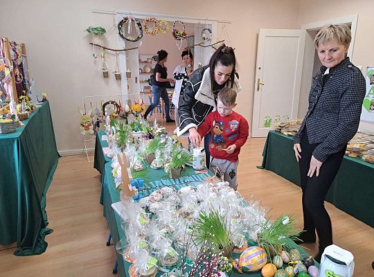 Dla Antosi - kiermasz charytatywny