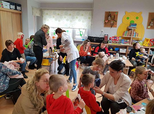 Dla Antosi - kiermasz charytatywny