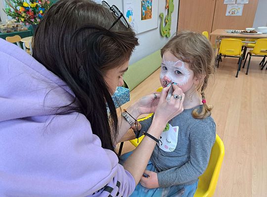 Dla Antosi - kiermasz charytatywny