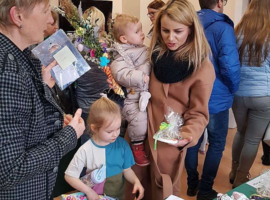 Dla Antosi - kiermasz charytatywny