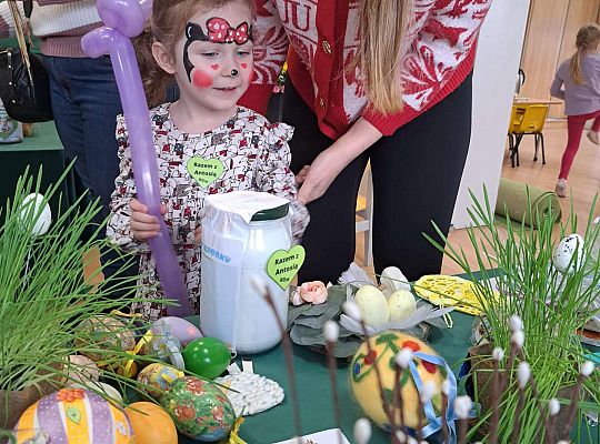 Dla Antosi - kiermasz charytatywny