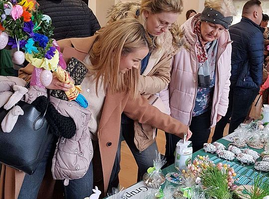 Dla Antosi - kiermasz charytatywny