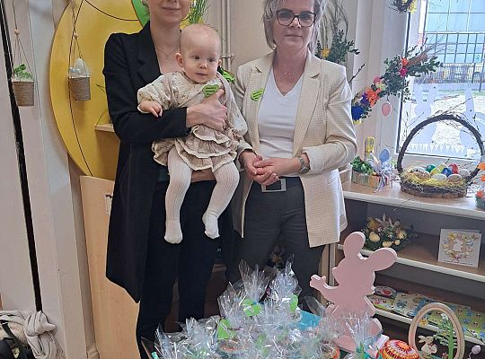 Dla Antosi - kiermasz charytatywny