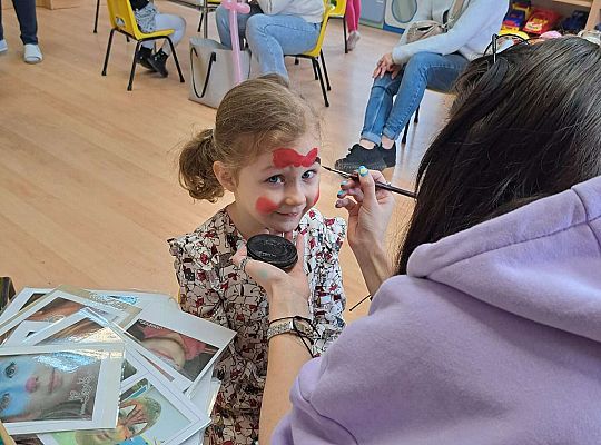 Dla Antosi - kiermasz charytatywny