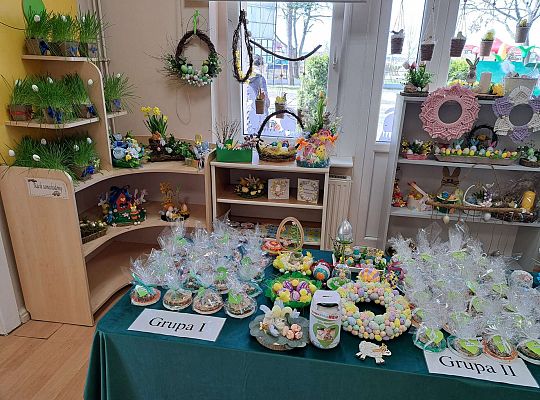 Dla Antosi - kiermasz charytatywny