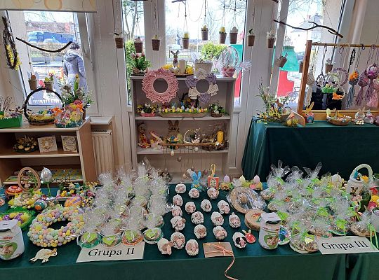 Dla Antosi - kiermasz charytatywny