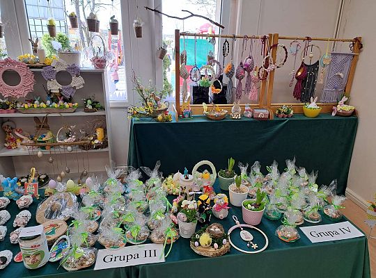 Dla Antosi - kiermasz charytatywny