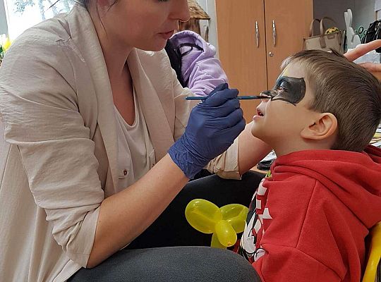 Dla Antosi - kiermasz charytatywny