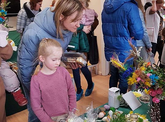 Dla Antosi - kiermasz charytatywny