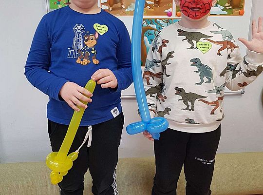 Dla Antosi - kiermasz charytatywny