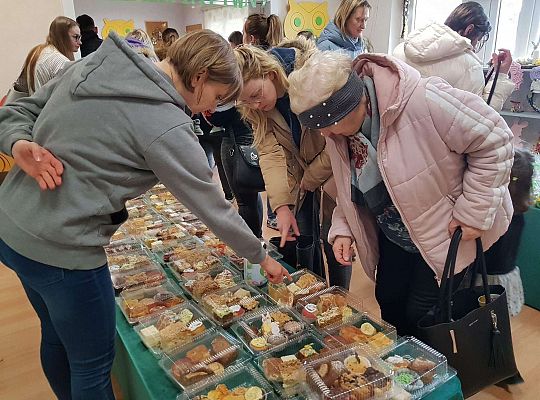 Dla Antosi - kiermasz charytatywny