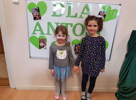 Dla Antosi - kiermasz charytatywny