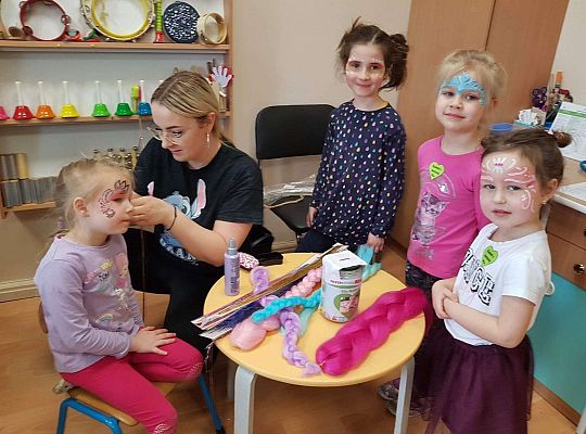 Dla Antosi - kiermasz charytatywny