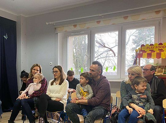 Rodzice dzieci wyróżnionych