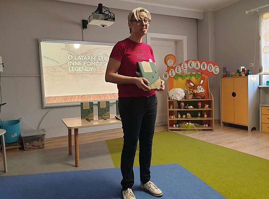 Autorka opowiada o książce