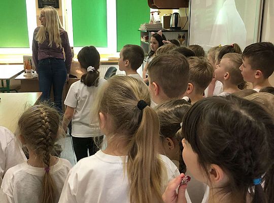 Dzieci w pracowni historii