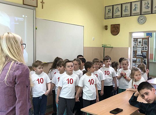 Dzieci w pracowni historii