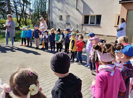 Podsumowanie akcji sprzątania