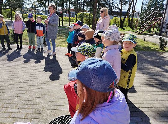 Podsumowanie akcji sprzątania