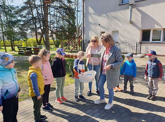 Podsumowanie akcji sprzątania