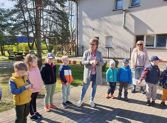 Podsumowanie akcji sprzątania