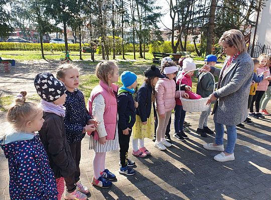 Podsumowanie akcji sprzątania