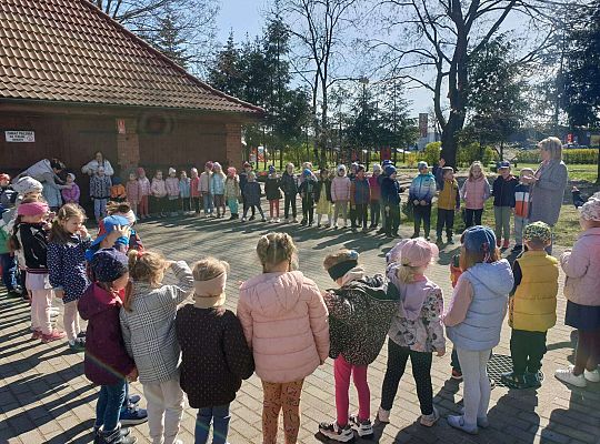 Podsumowanie akcji sprzątania